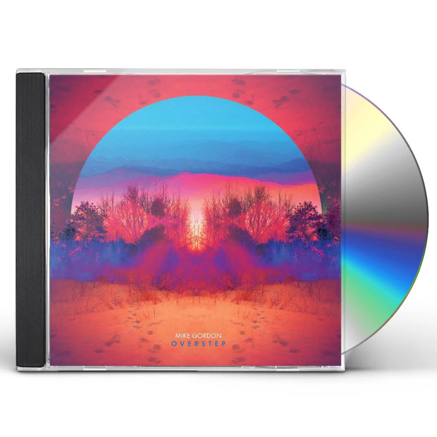 Mike Gordon OVERSTEP CD