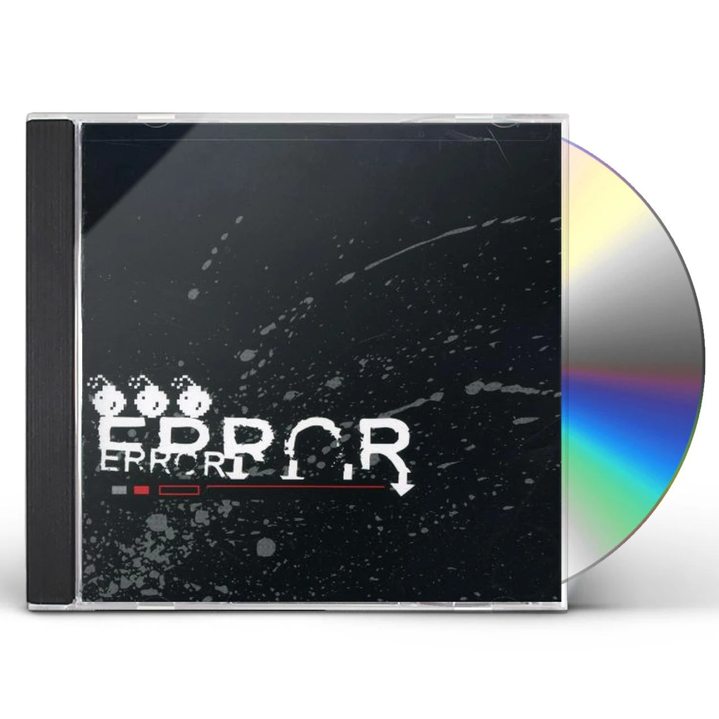ERROR CD
