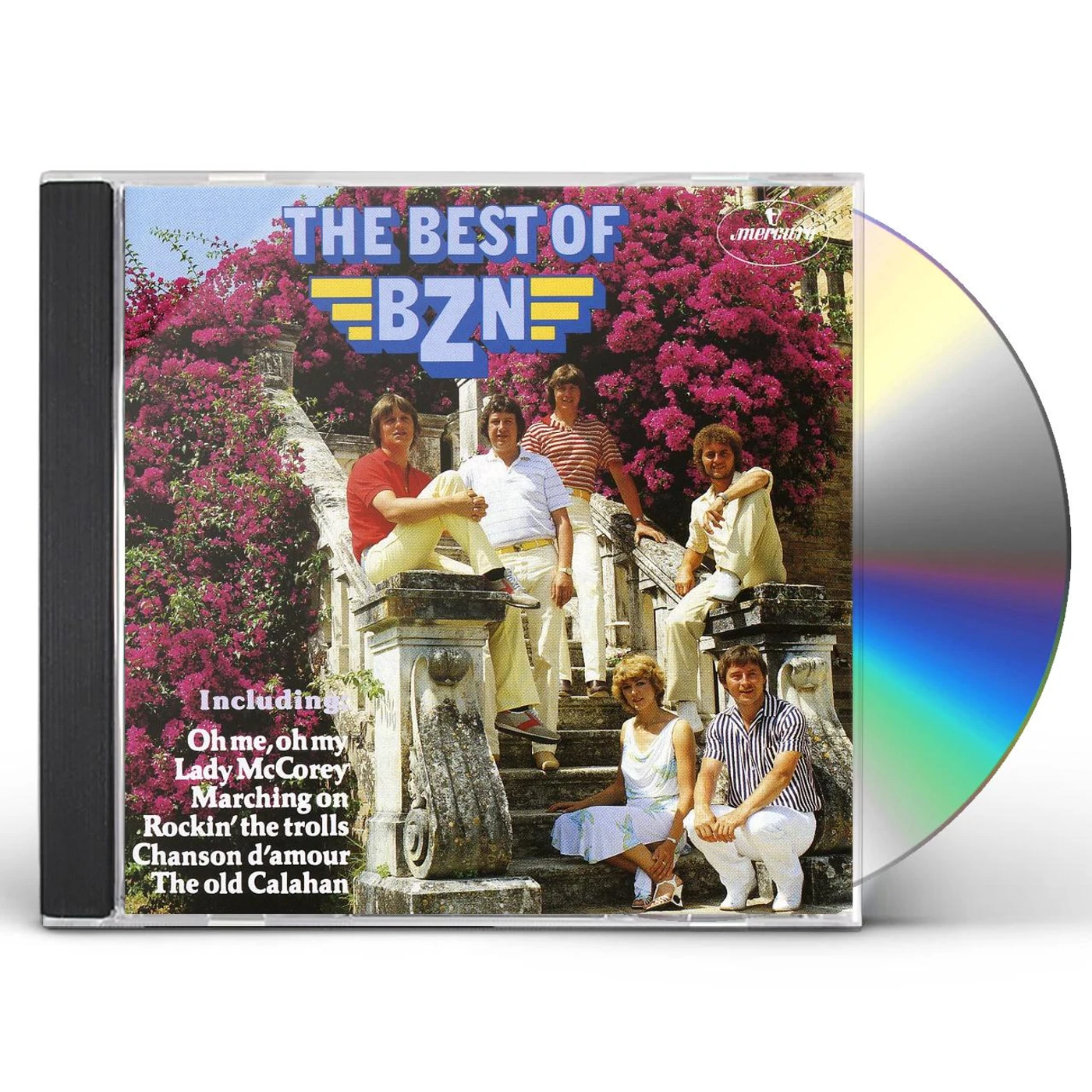 BEST OF BZN CD