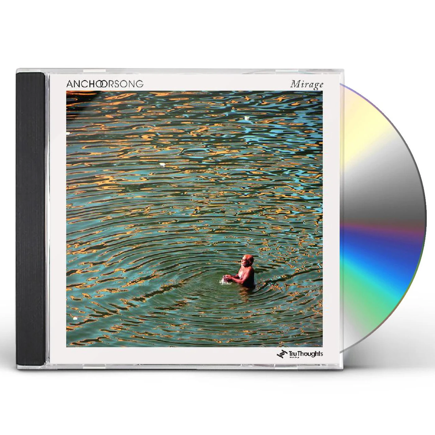 Anchorsong Mirage CD