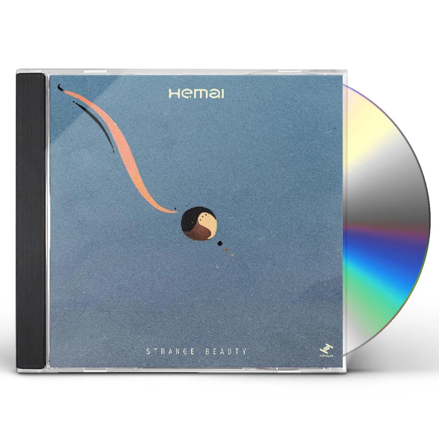 Hemai Strange Beauty CD