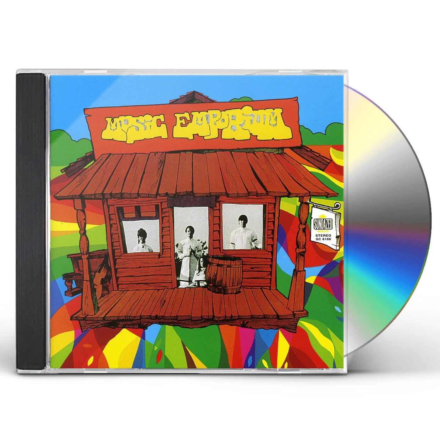 MUSIC EMPORIUM CD