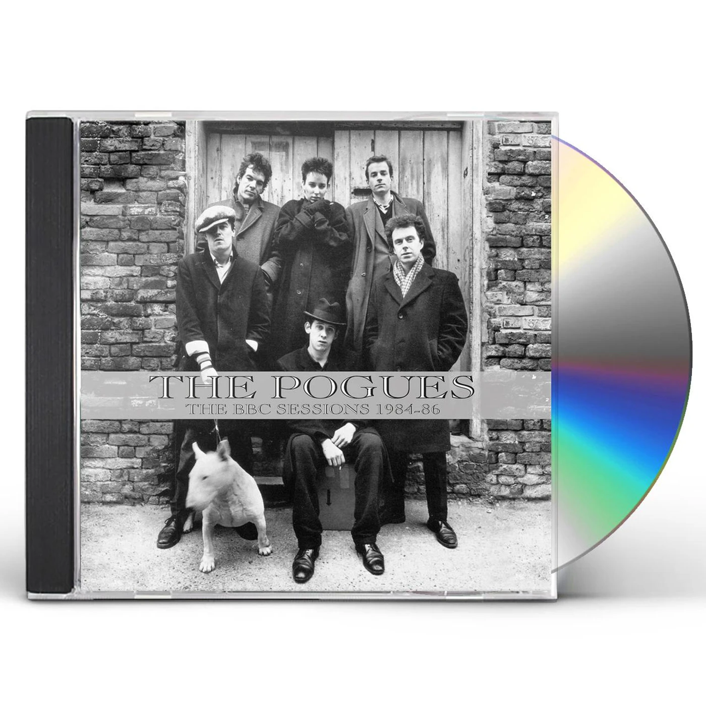 The Pogues BBC SESSIONS 1984-1986 CD