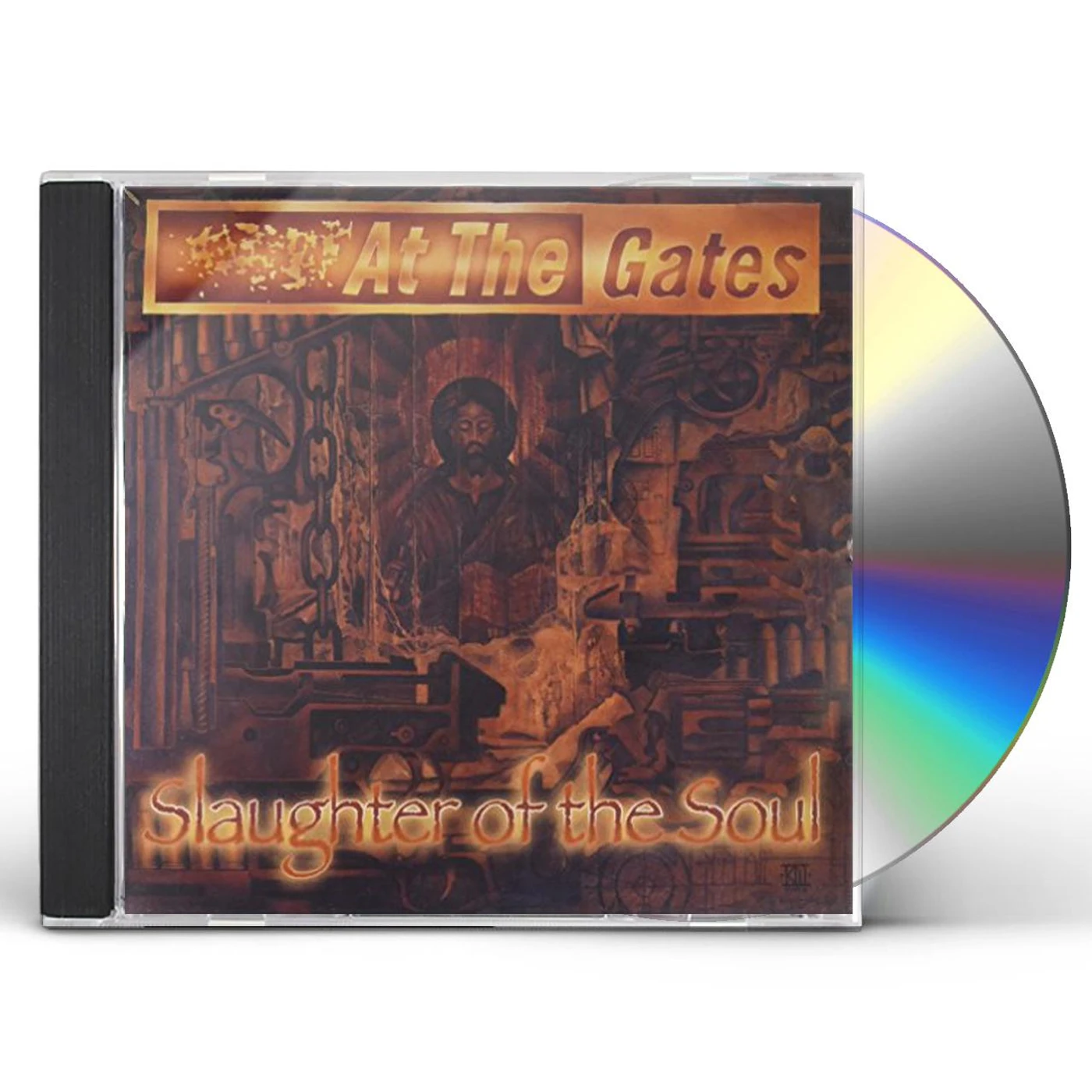 At The Gates AT GATES CD
