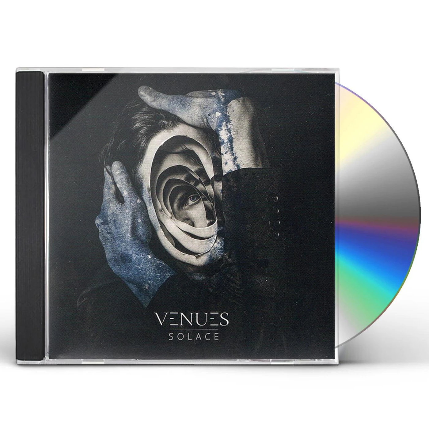 VENUES SOLACE CD