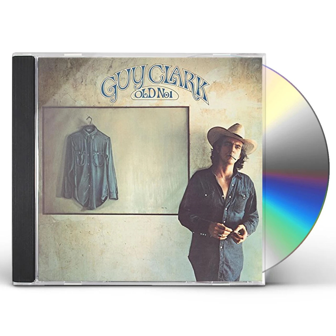 Guy Clark OLD NO 1 CD