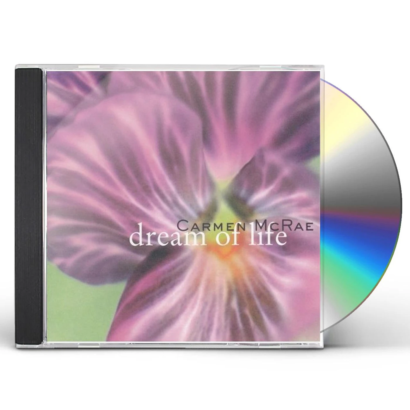 Carmen McRae DREAM OF LIFE CD