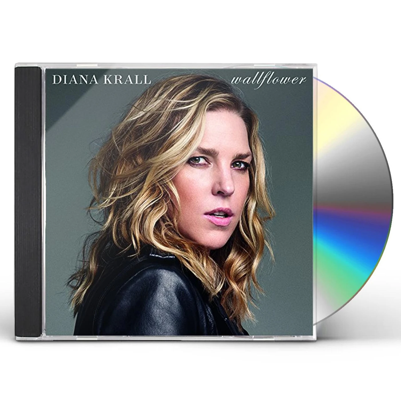 Diana Krall WALLFLOWER CD