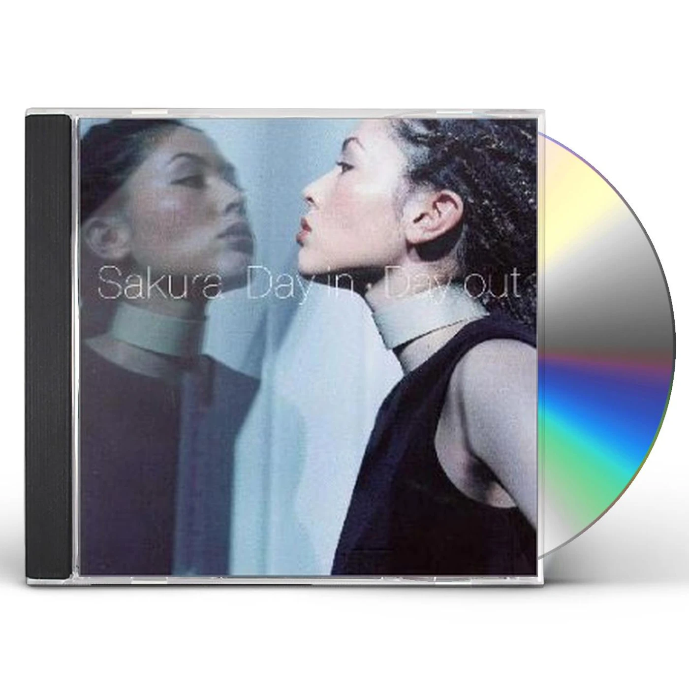 Sakura DAY IN, DAY OUT CD