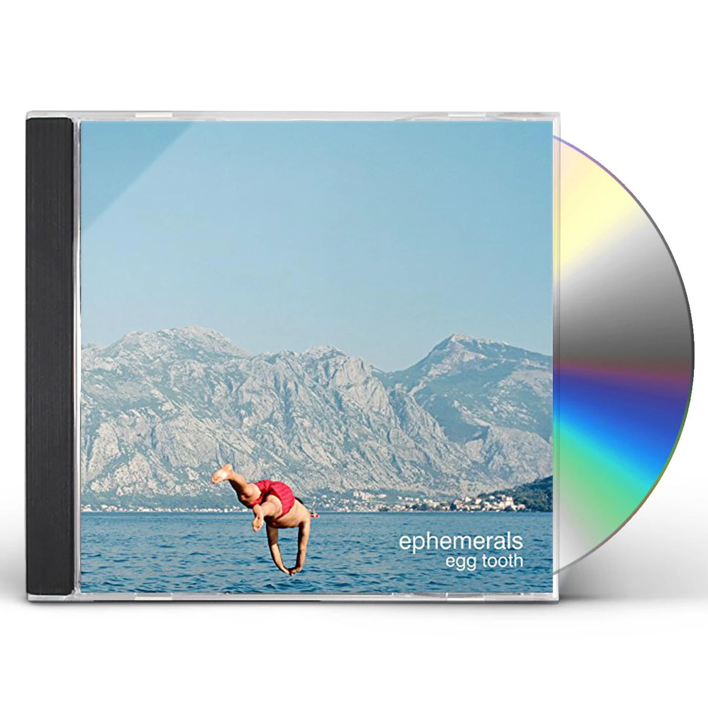 Ephemerals EGG TOOTH CD