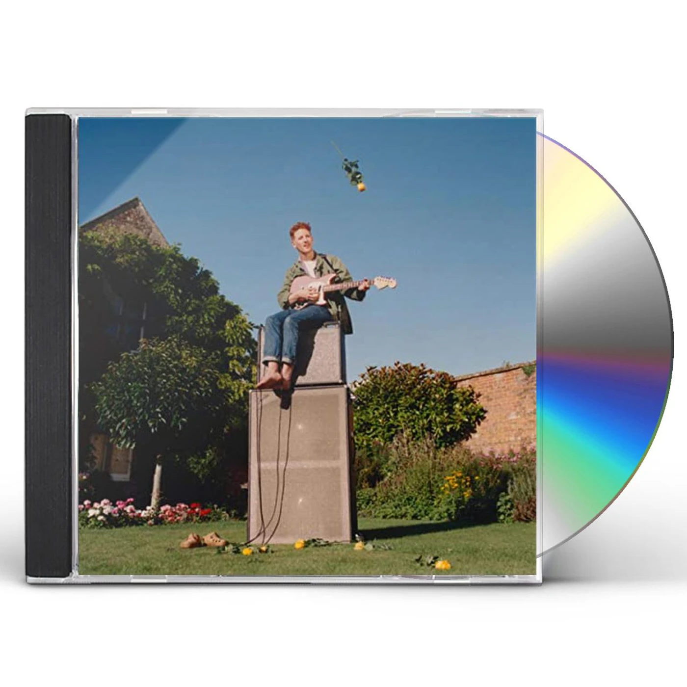 Willie J Healey Merry Christmas Vinyl Record