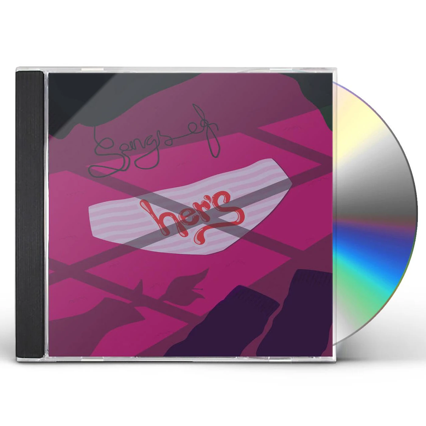 Her's SONGS OF HERS CD