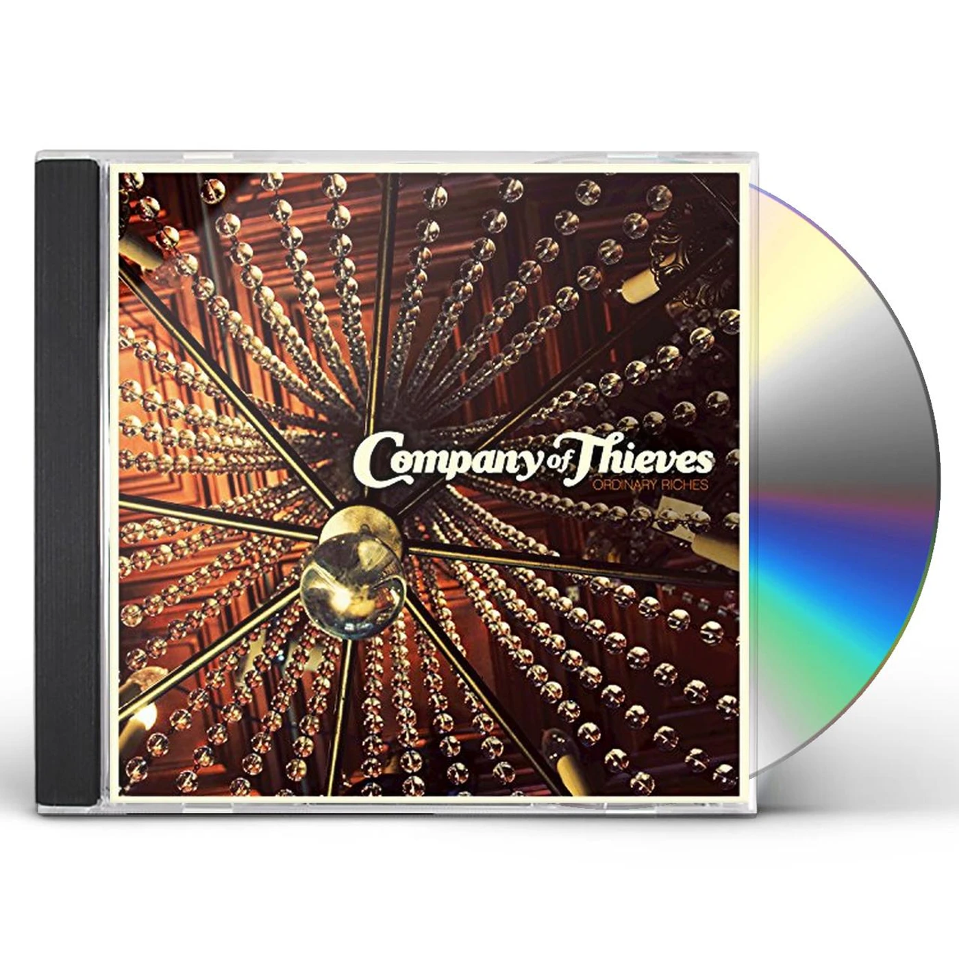 Company of Thieves ORDINARY RICHES CD