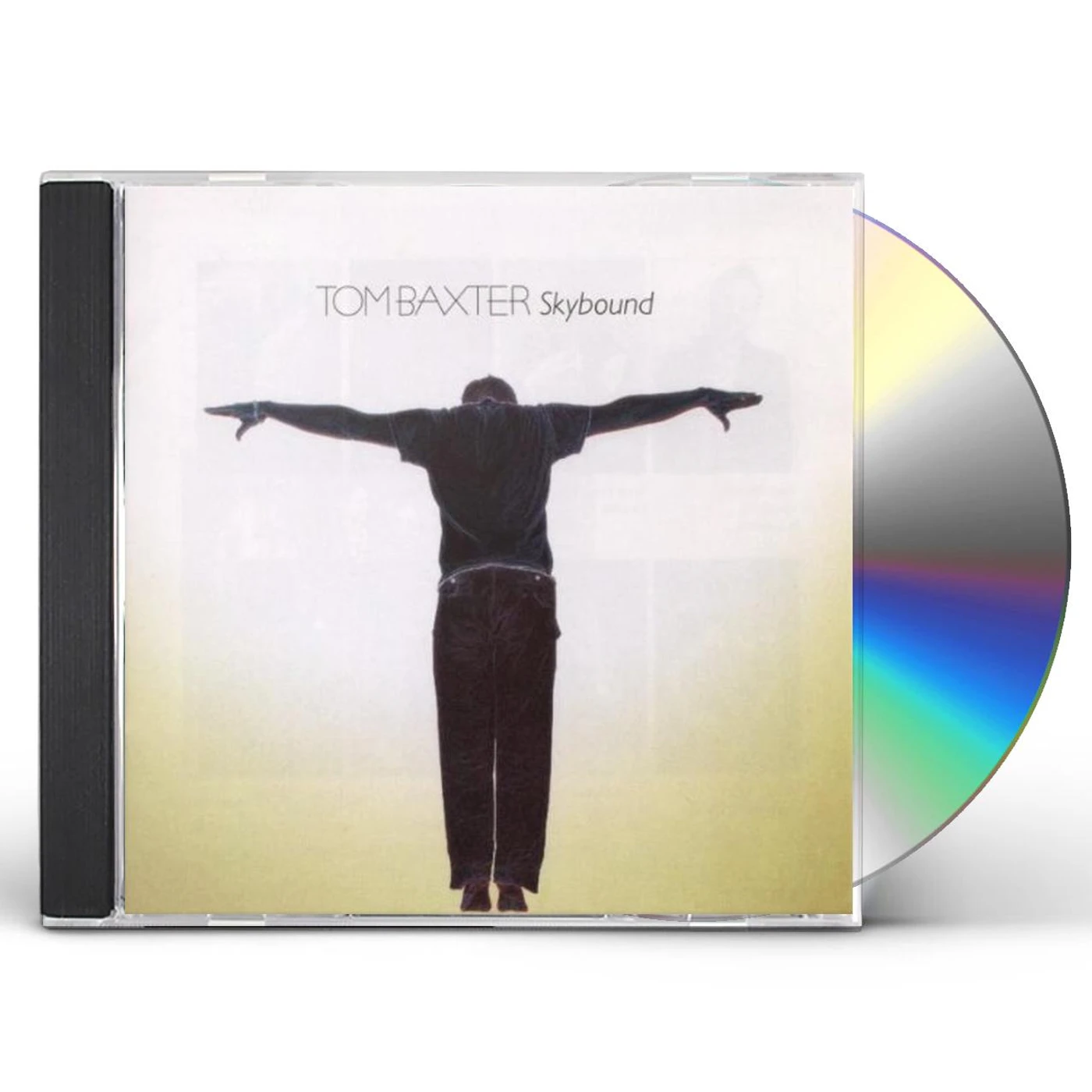 Tom Baxter SKYBOUND CD