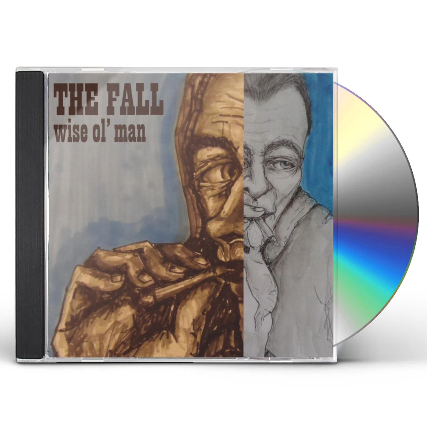 The Fall WISE OL MAN CD