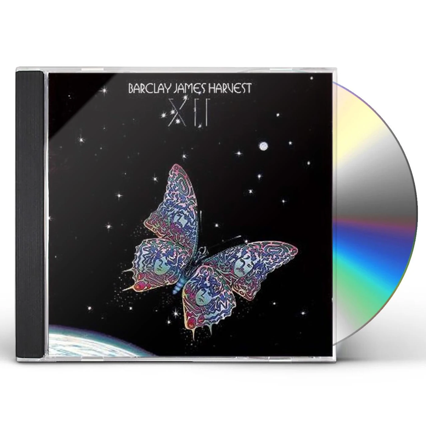 Barclay James Harvest XII: EXPANDED EDITION CD