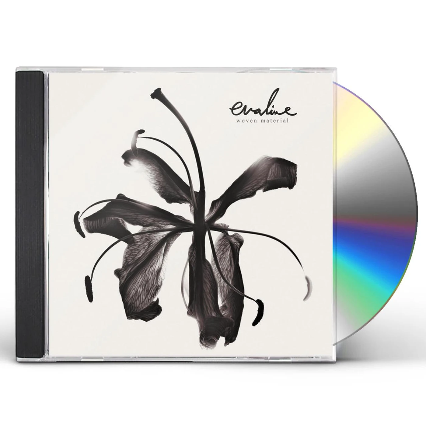 Evaline WOVEN MATERIAL CD