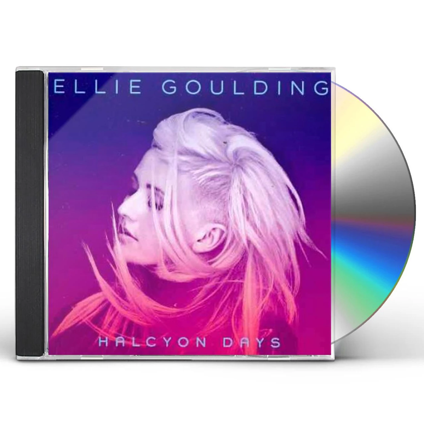 Ellie Goulding HALCYON DAYS CD