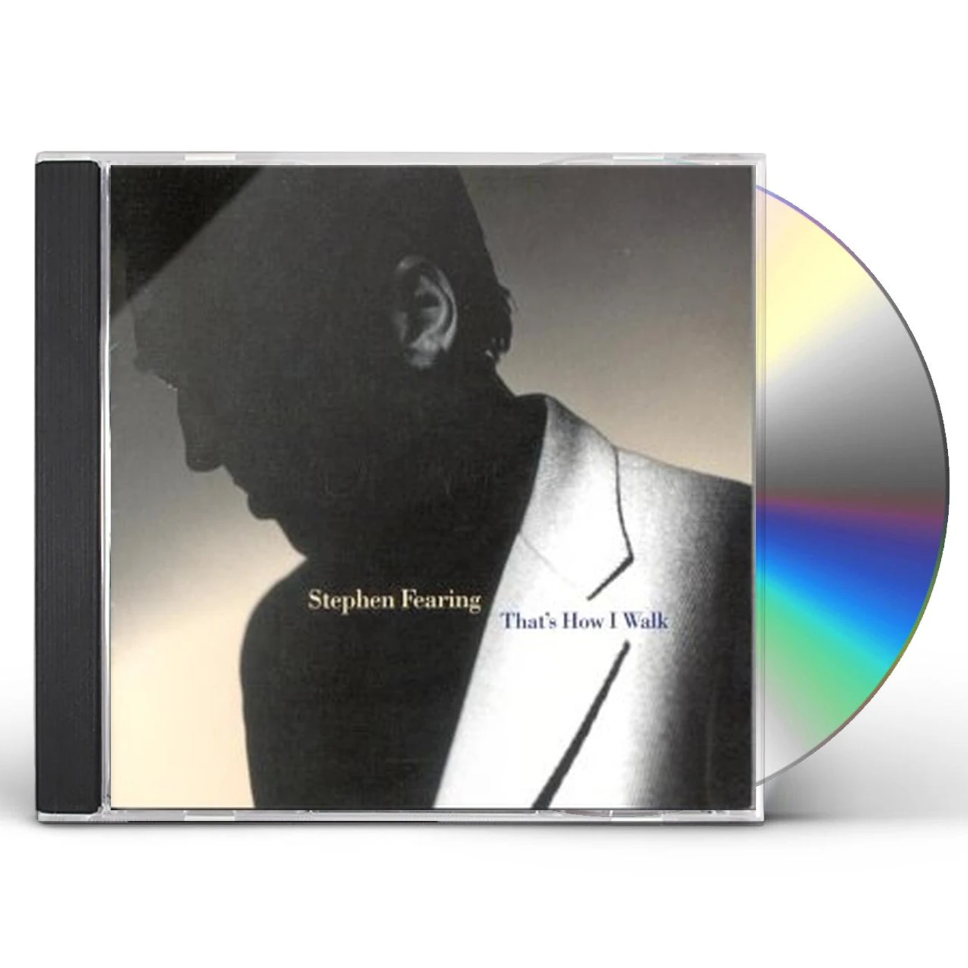 Stephen Fearing THAT'S HOW I WALK CD