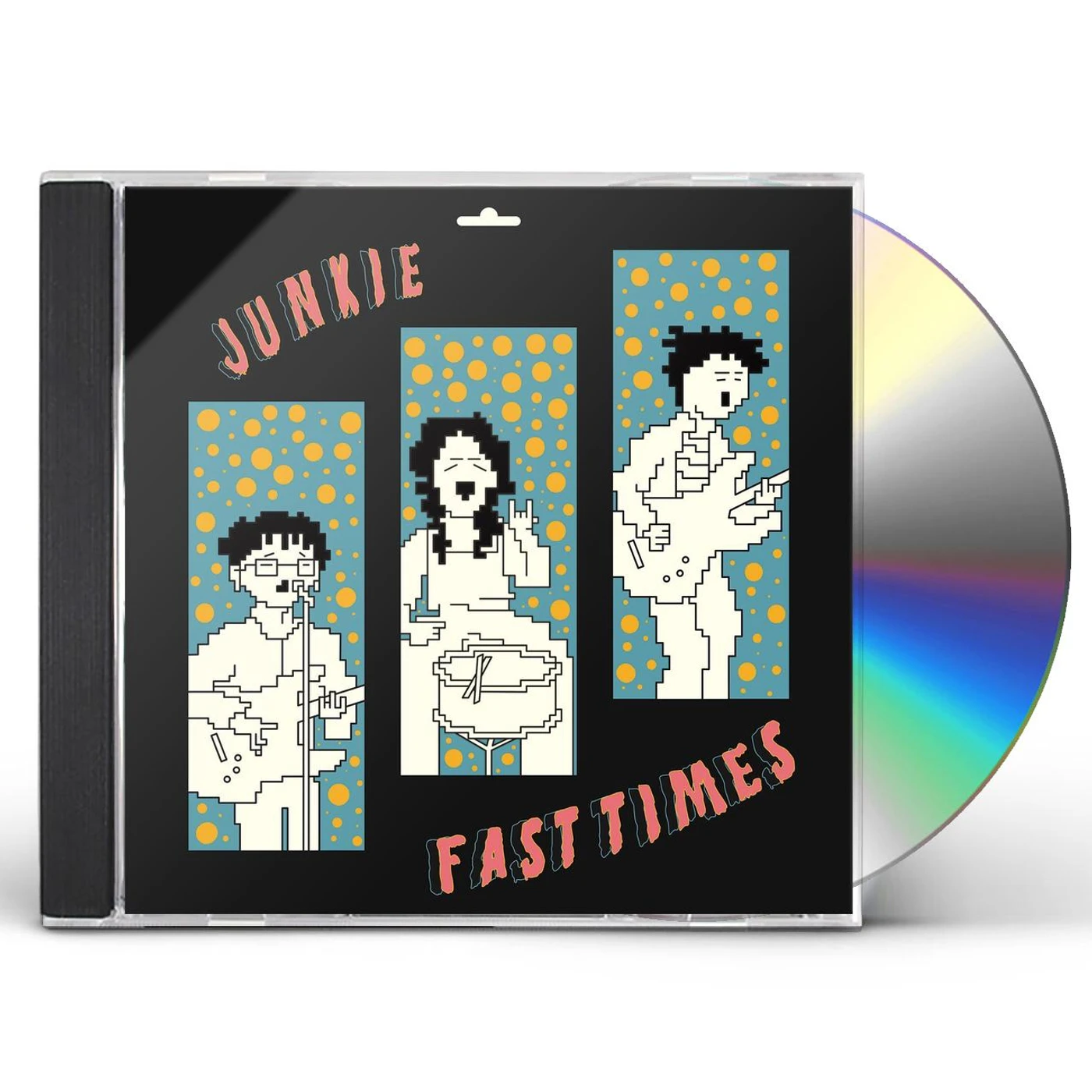 Junkie FAST TIMES CD