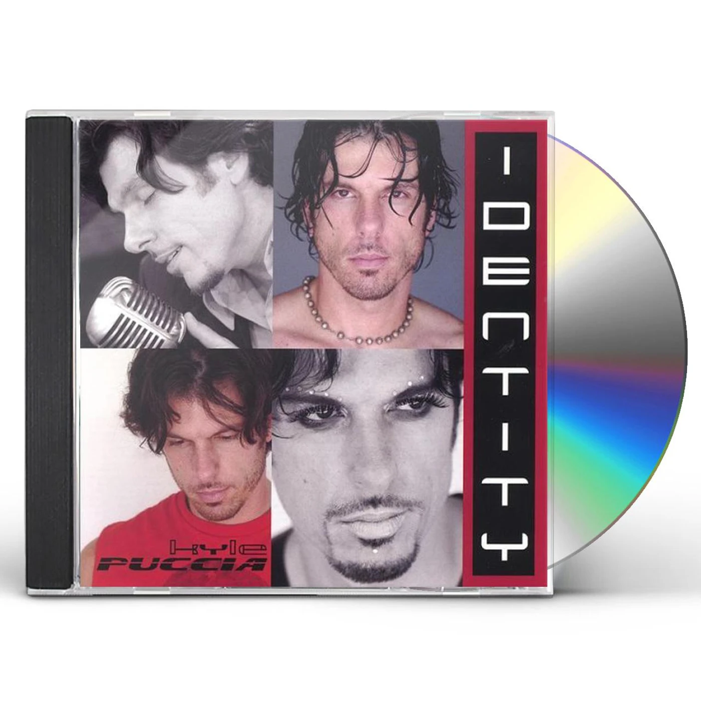 Kyle Puccia IDENTITY CD