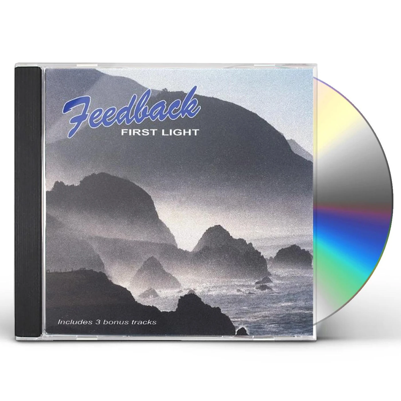 Feedback FIRST LIGHT CD