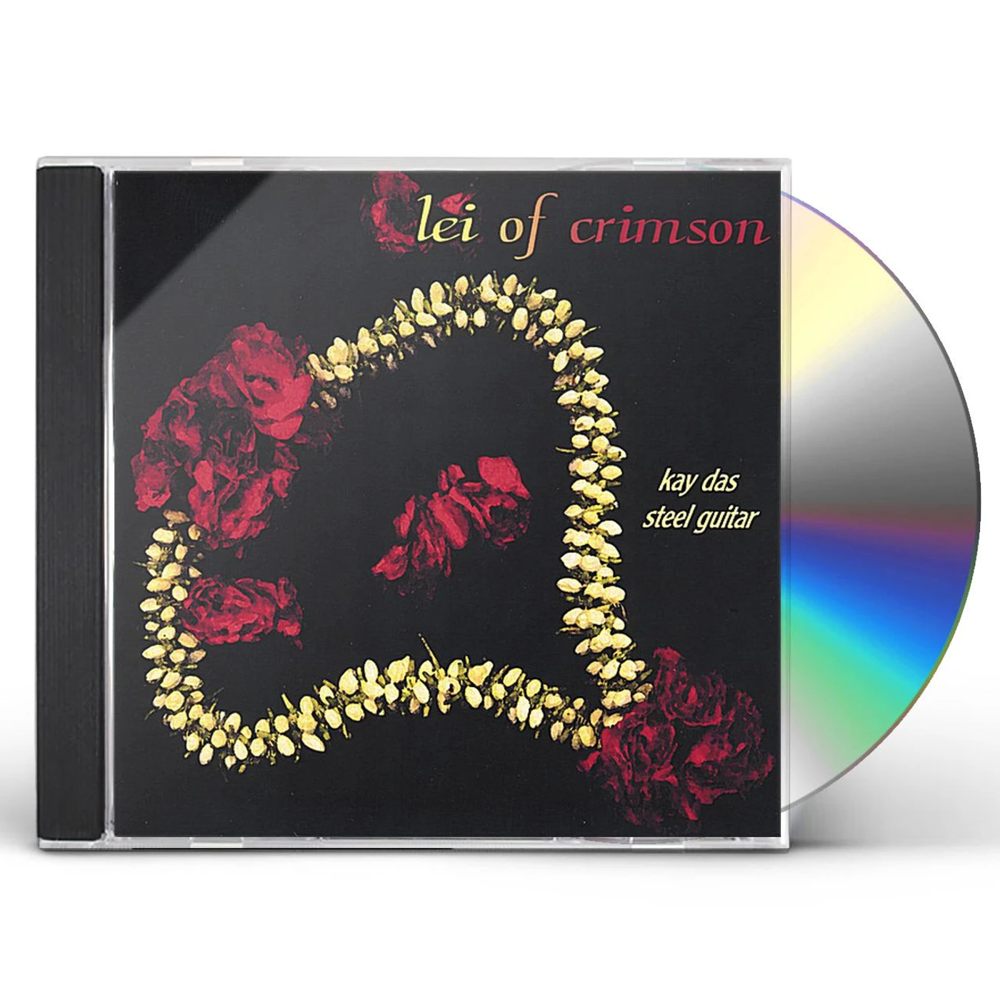 Kay Das LEI OF CRIMSON CD