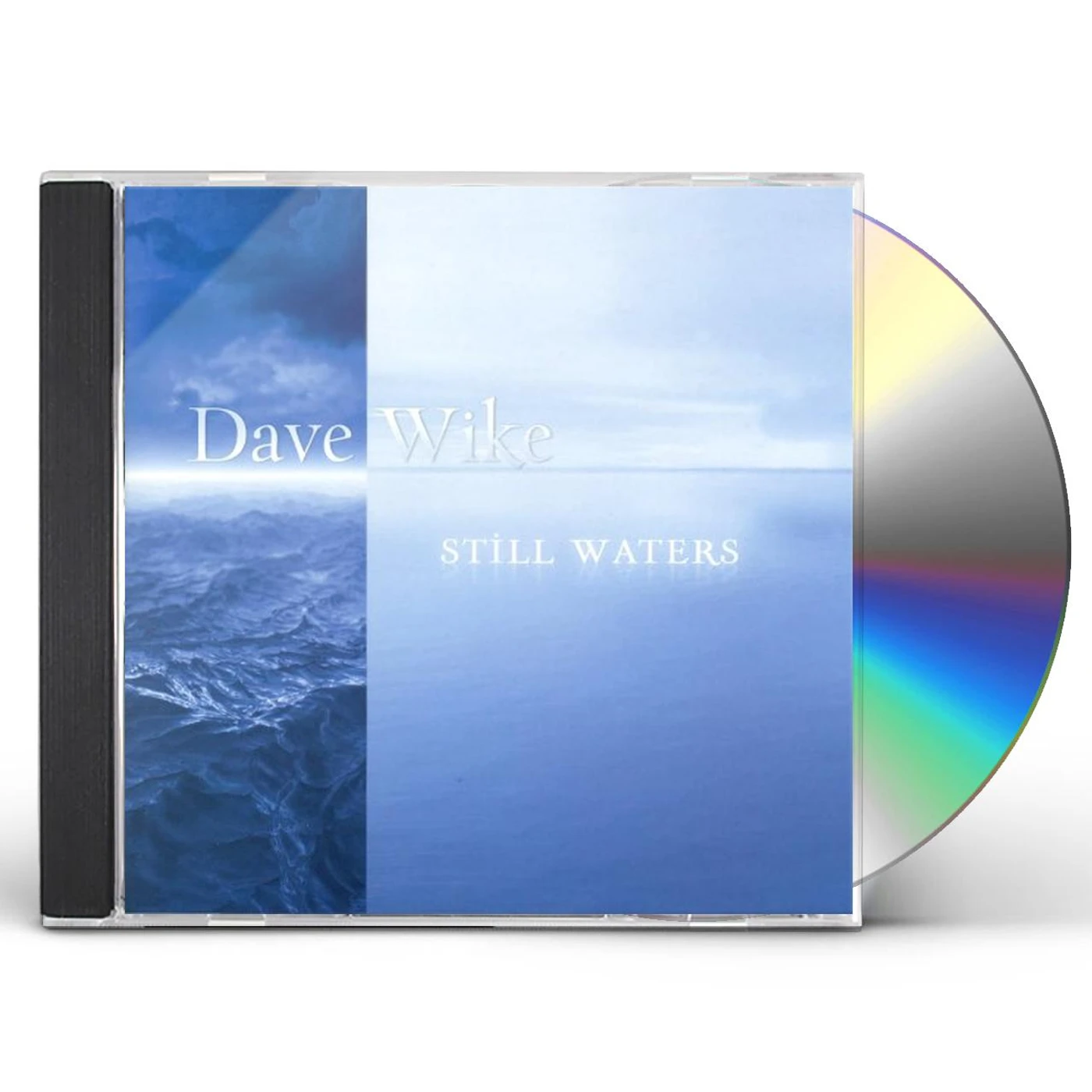 Dave Wike STILL WATERS CD