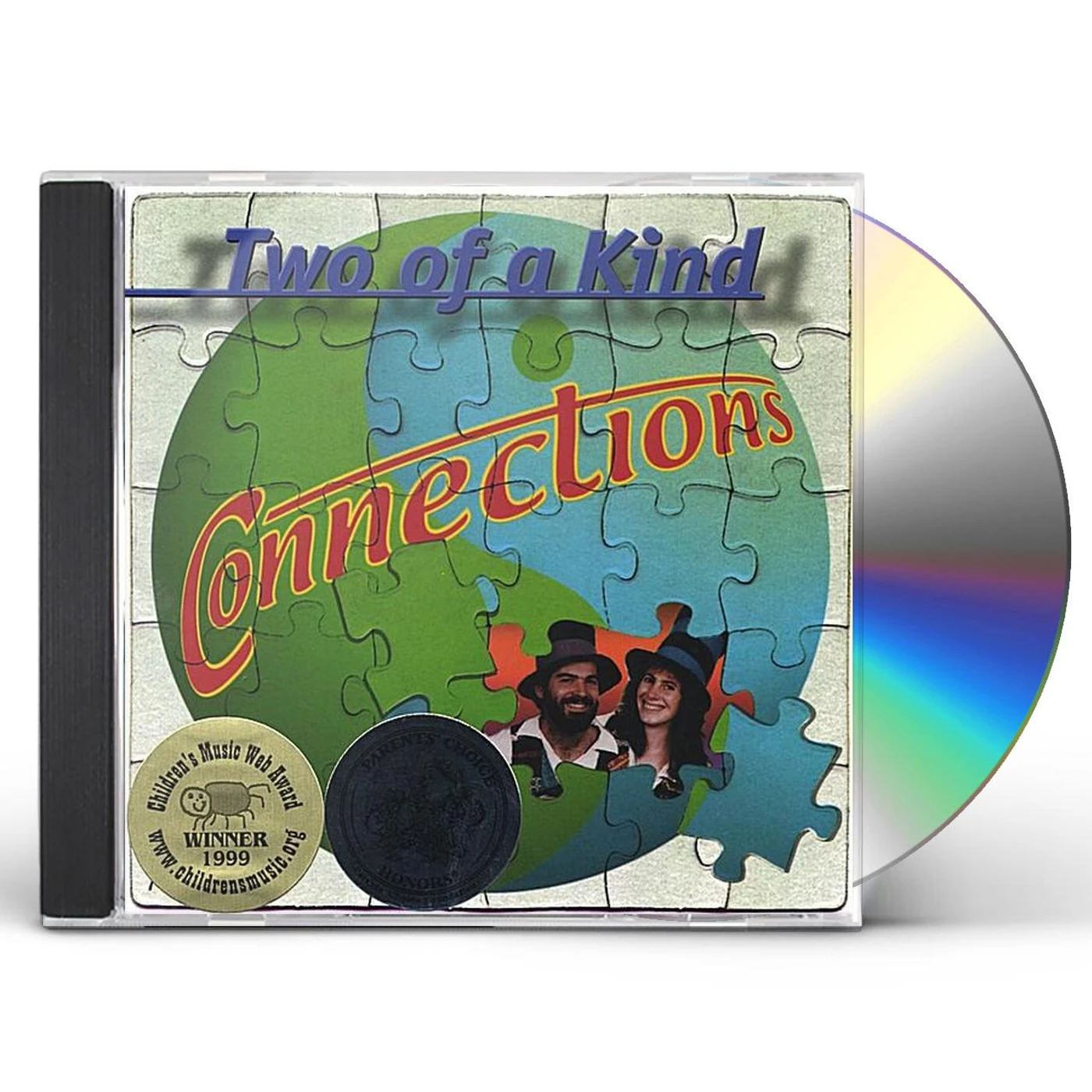 Kind of a Two CONNECTIONS CD