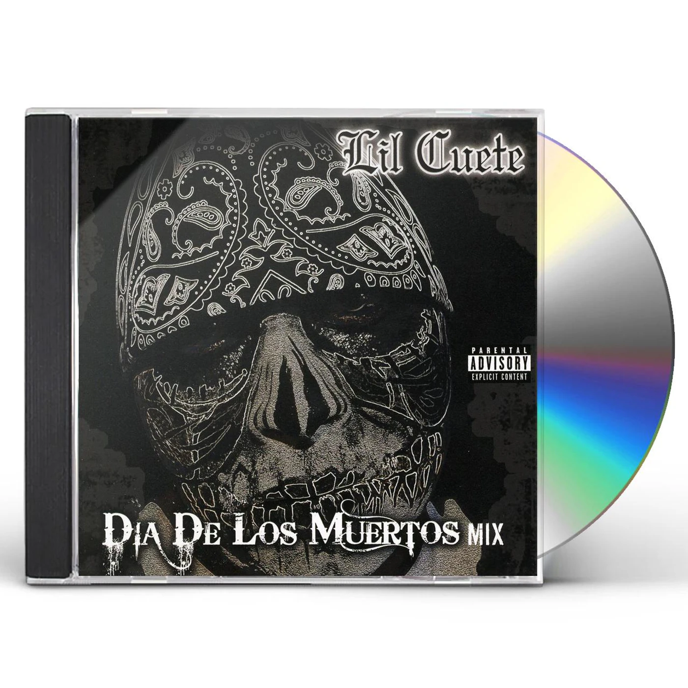 Lil Cuete DIA DE LOS MUERTOS MIX CD