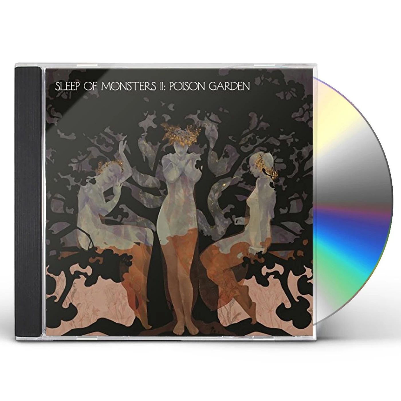 Sleep Of Monsters II: POISON GARDEN CD