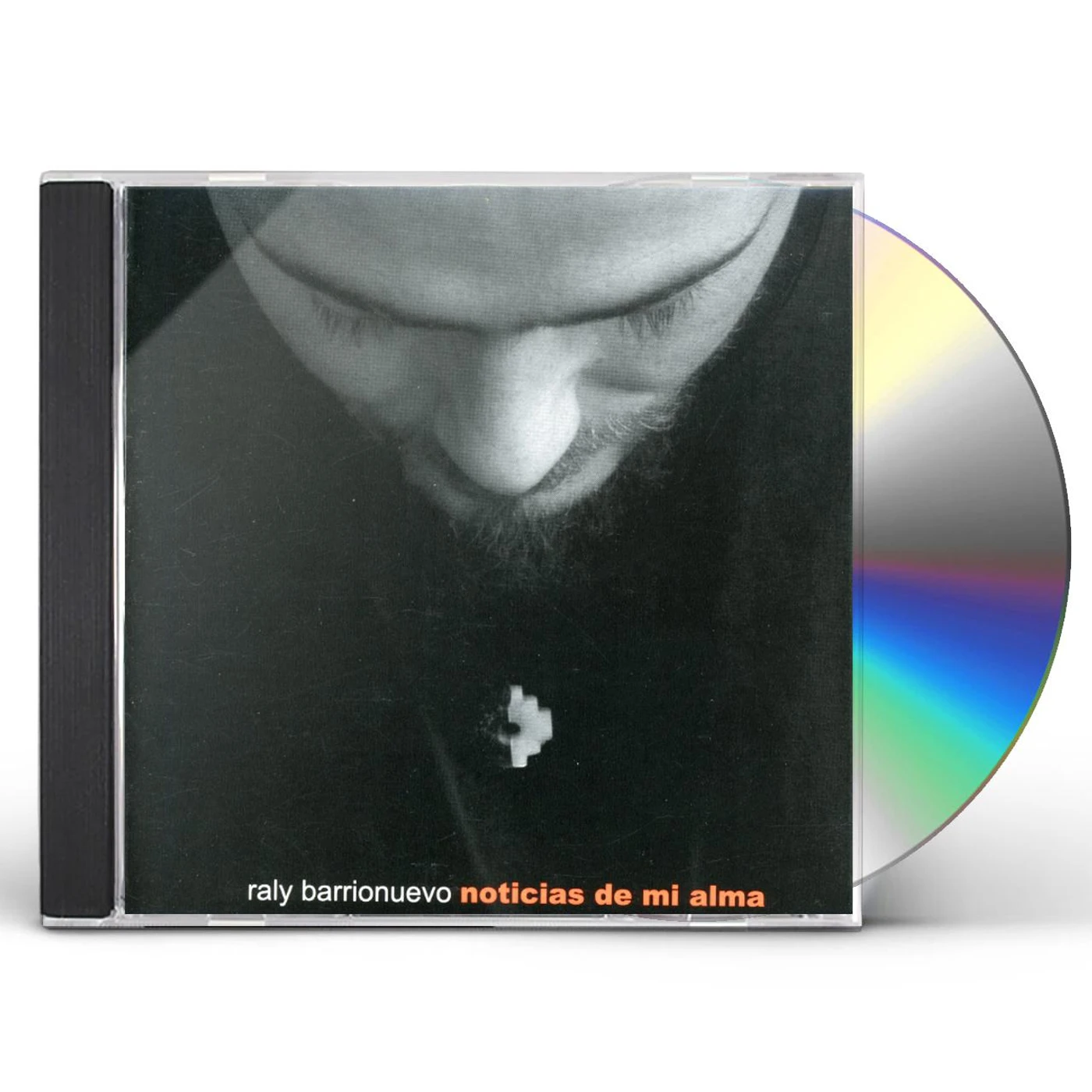 Raly Barrionuevo NOTICIAS DE MI ALMA CD