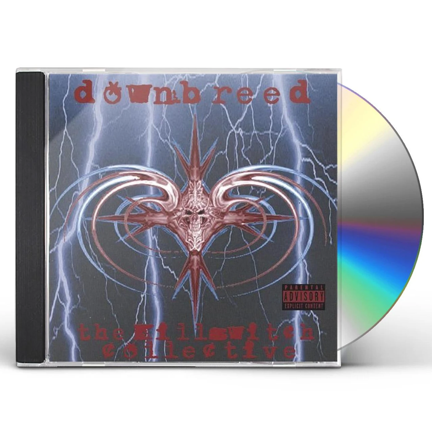 Downbreed KILLSWITCH COLLECTIVE CD