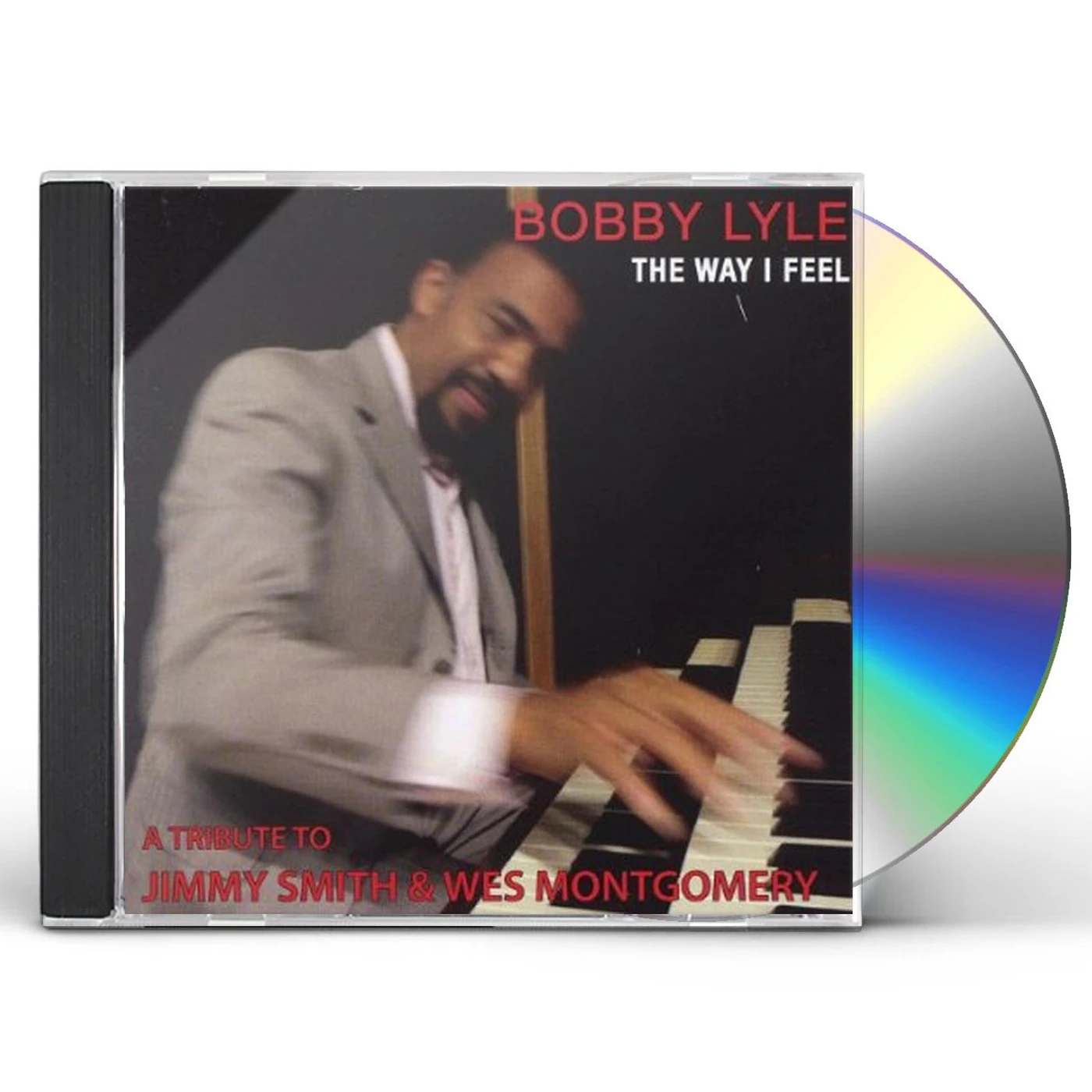 Bobby Lyle WAY I FEEL CD