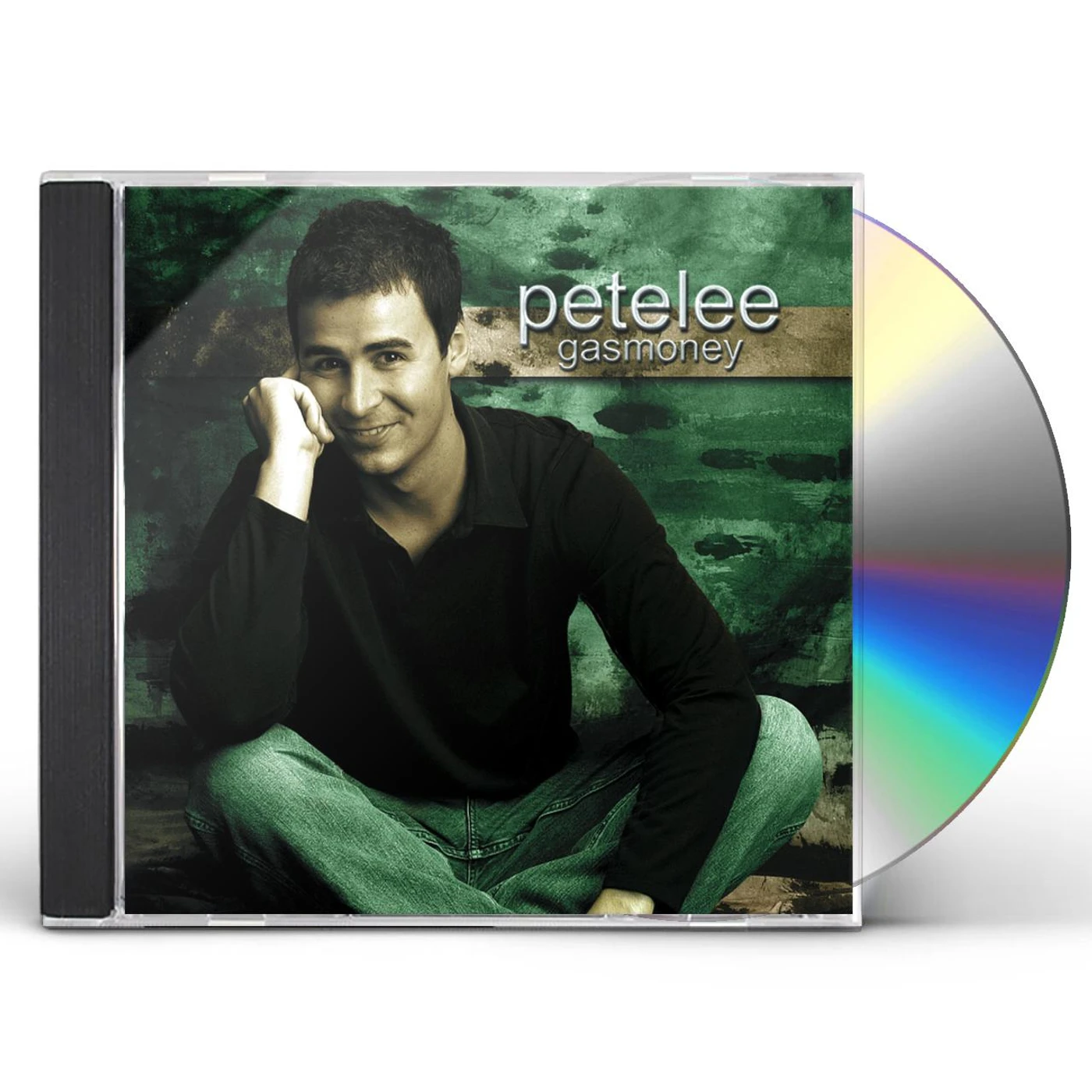 Pete Lee GAS MONEY CD