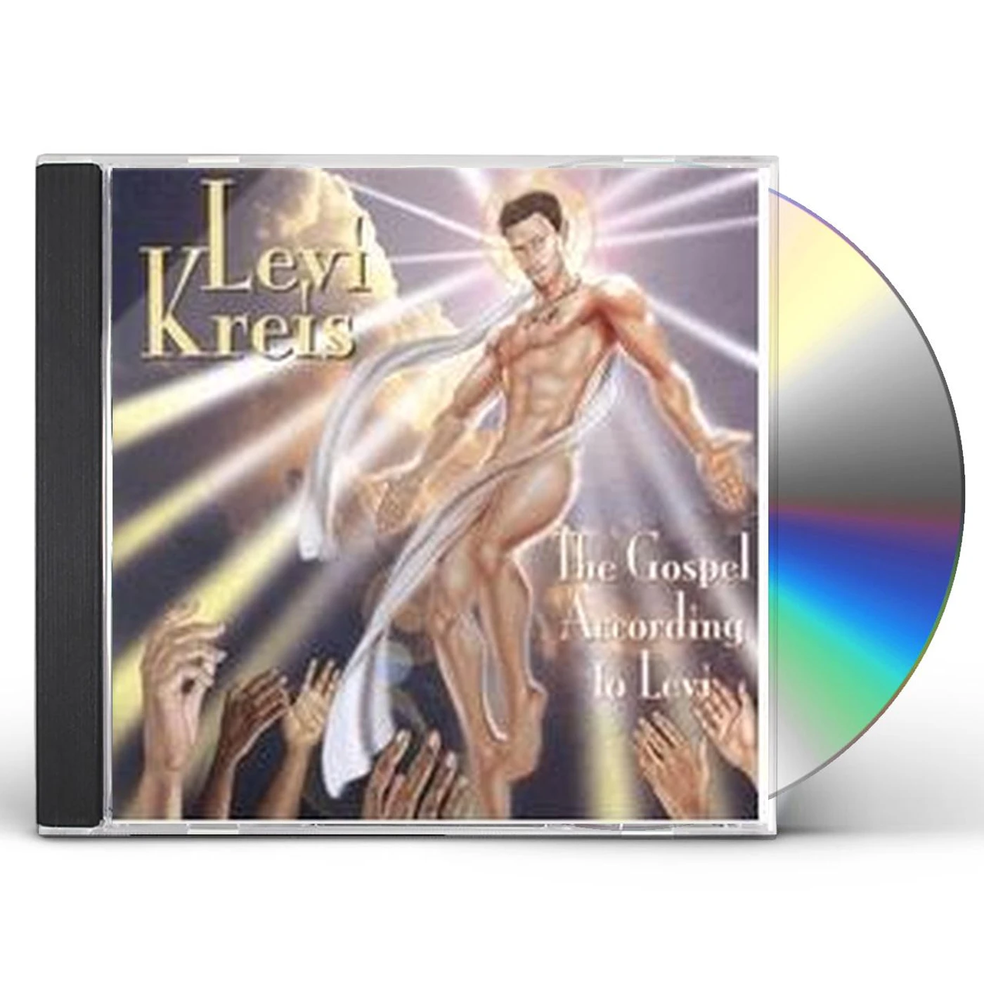 Levi Kreis GOSPEL ACCORDING TO LEVI CD