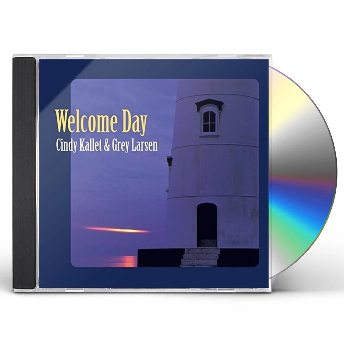 Cindy Kallet WELCOME DAY CD