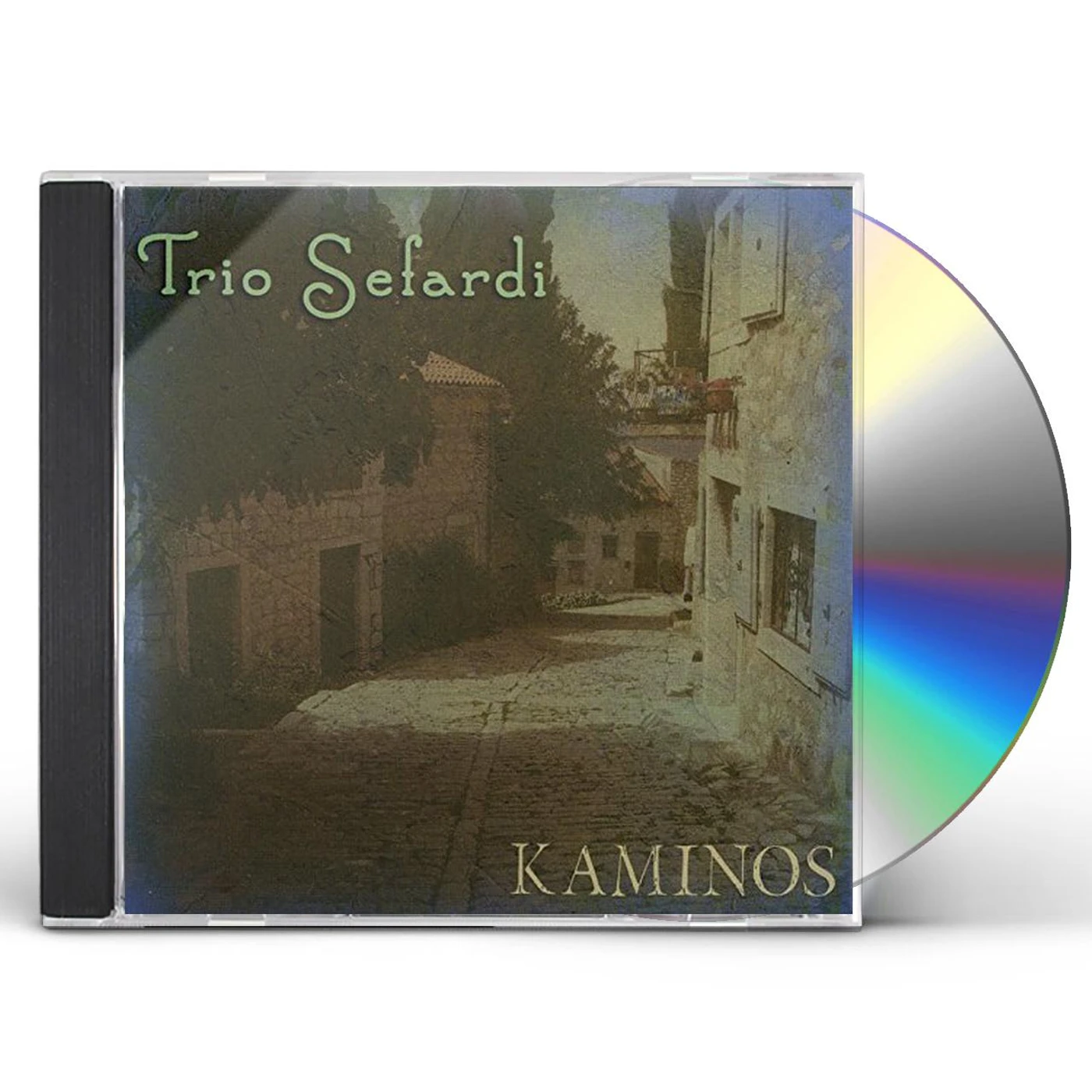 Trio Sefardi KAMINOS CD
