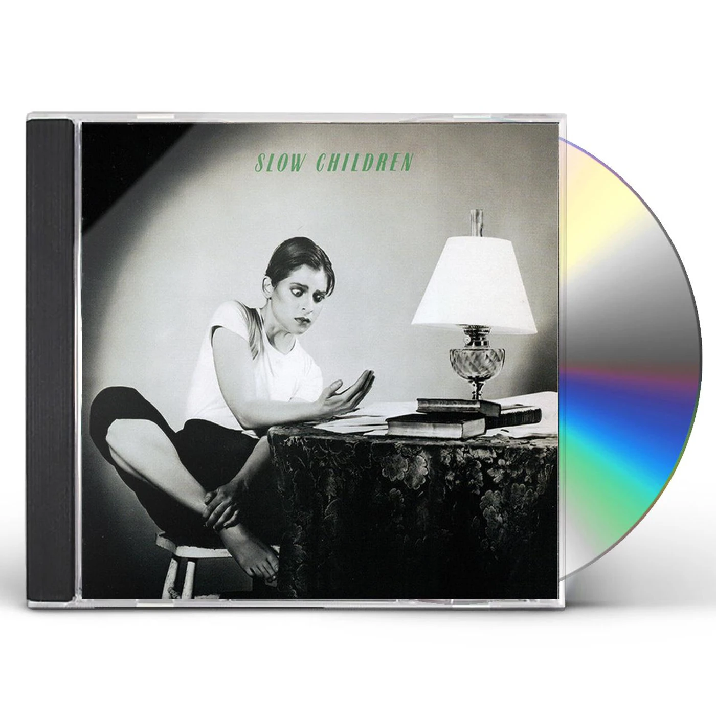 SLOW CHILDREN (EXPANDED EDITION) CD