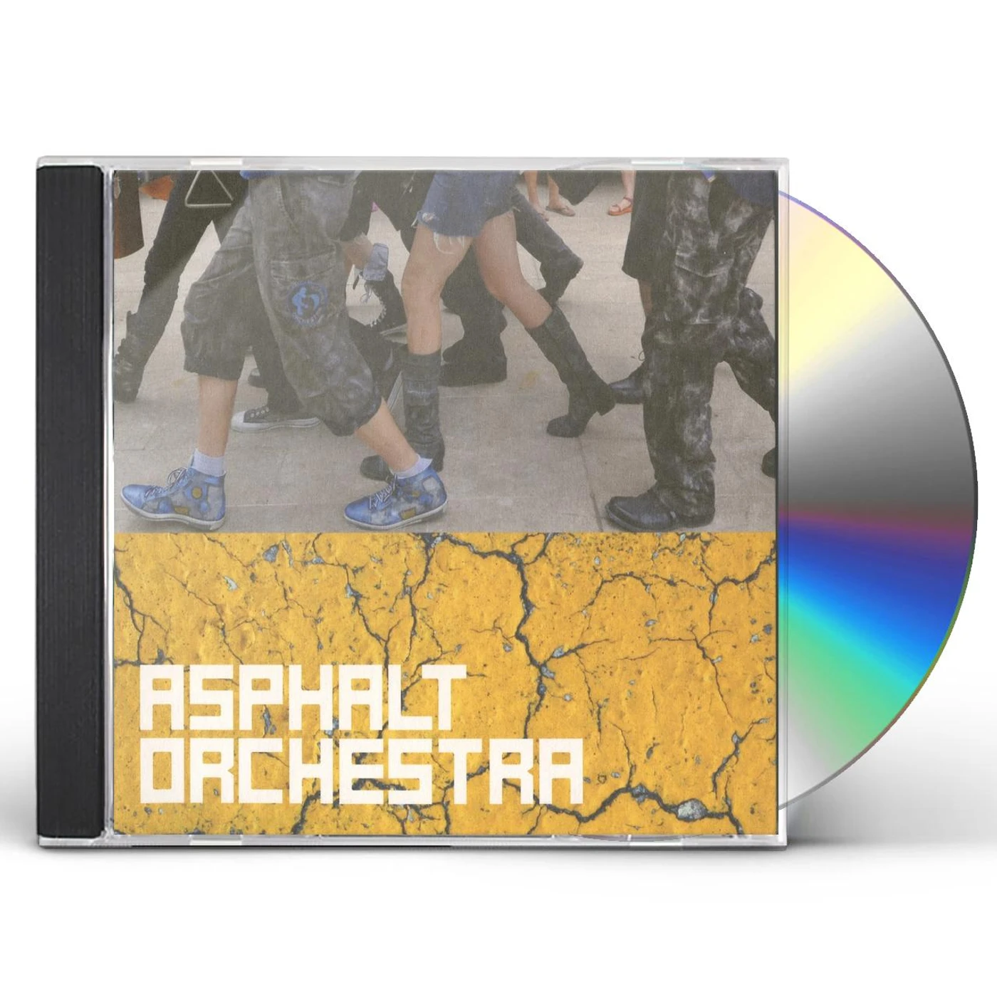 ASPHALT ORCHESTRA CD