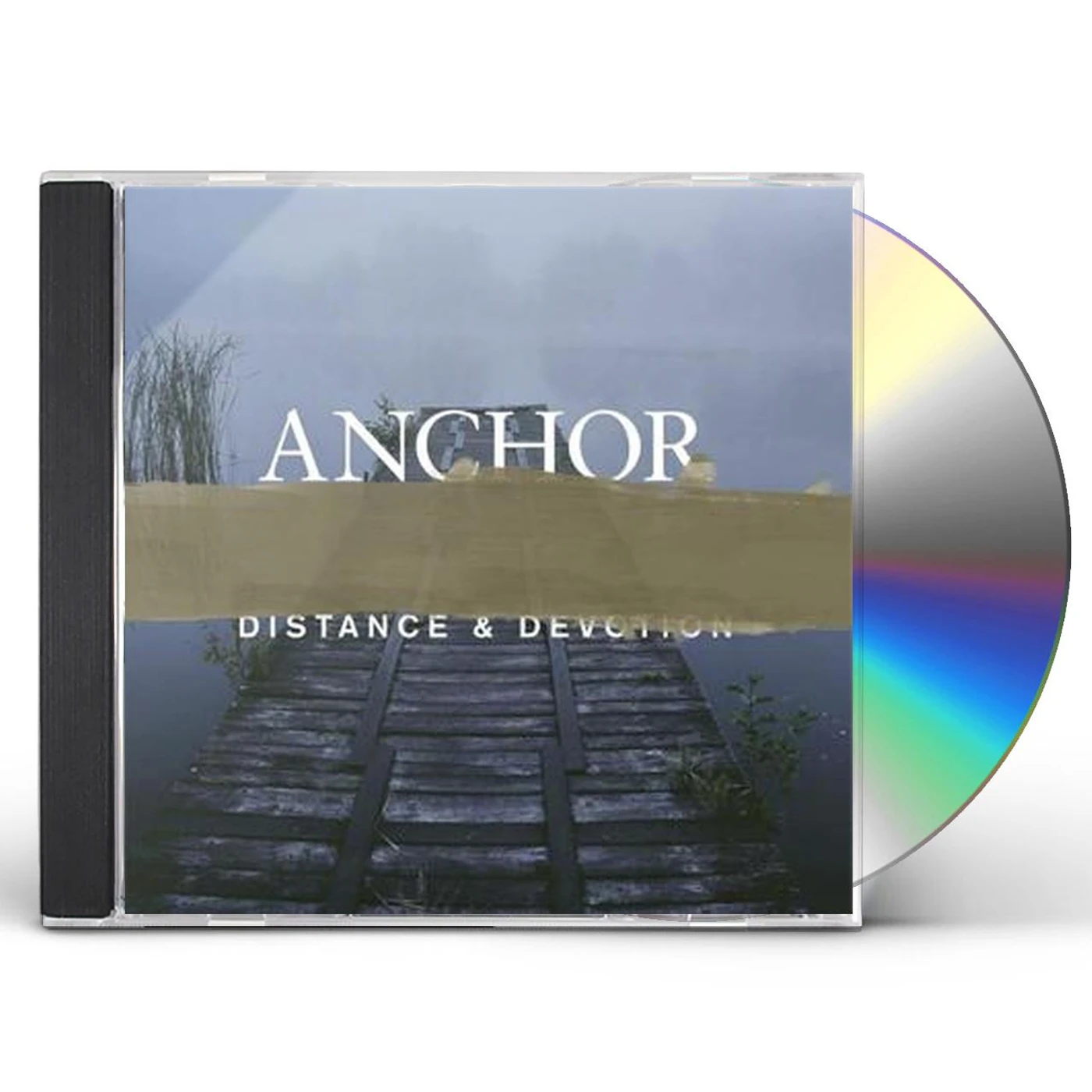 Anchor DISTANCE & DEVOTION CD