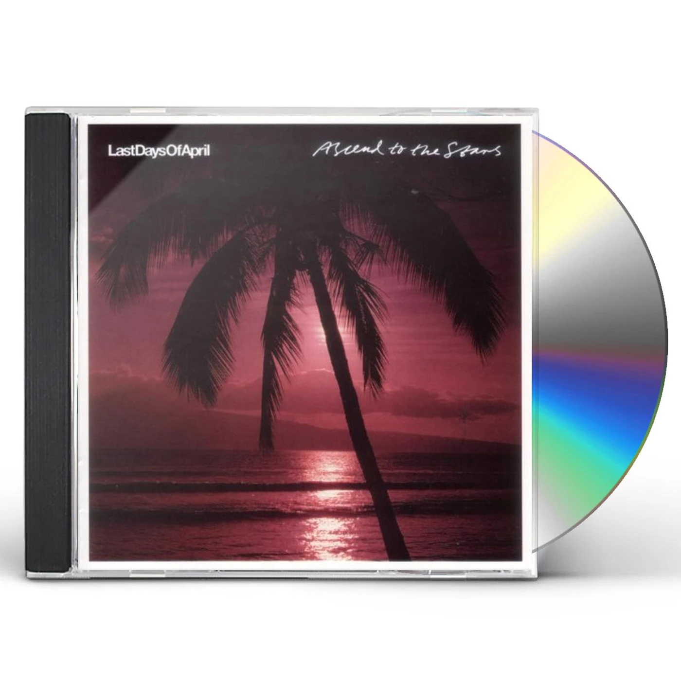 Last Days Of April ASCEND TO THE STARS CD