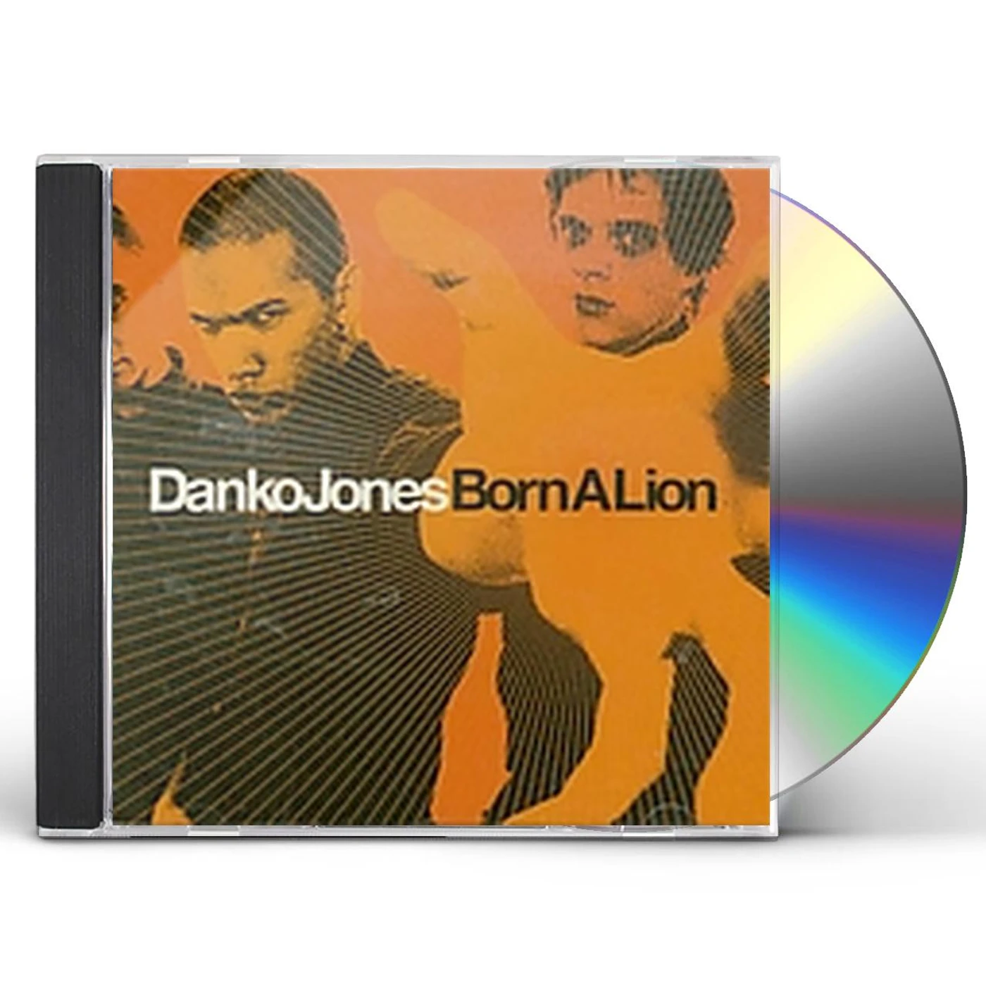 Danko Jones BORN A LION CD
