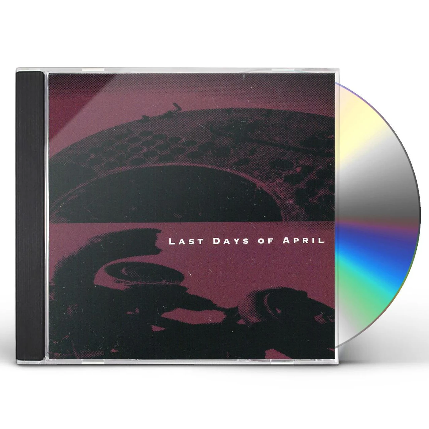 LAST DAYS OF APRIL CD