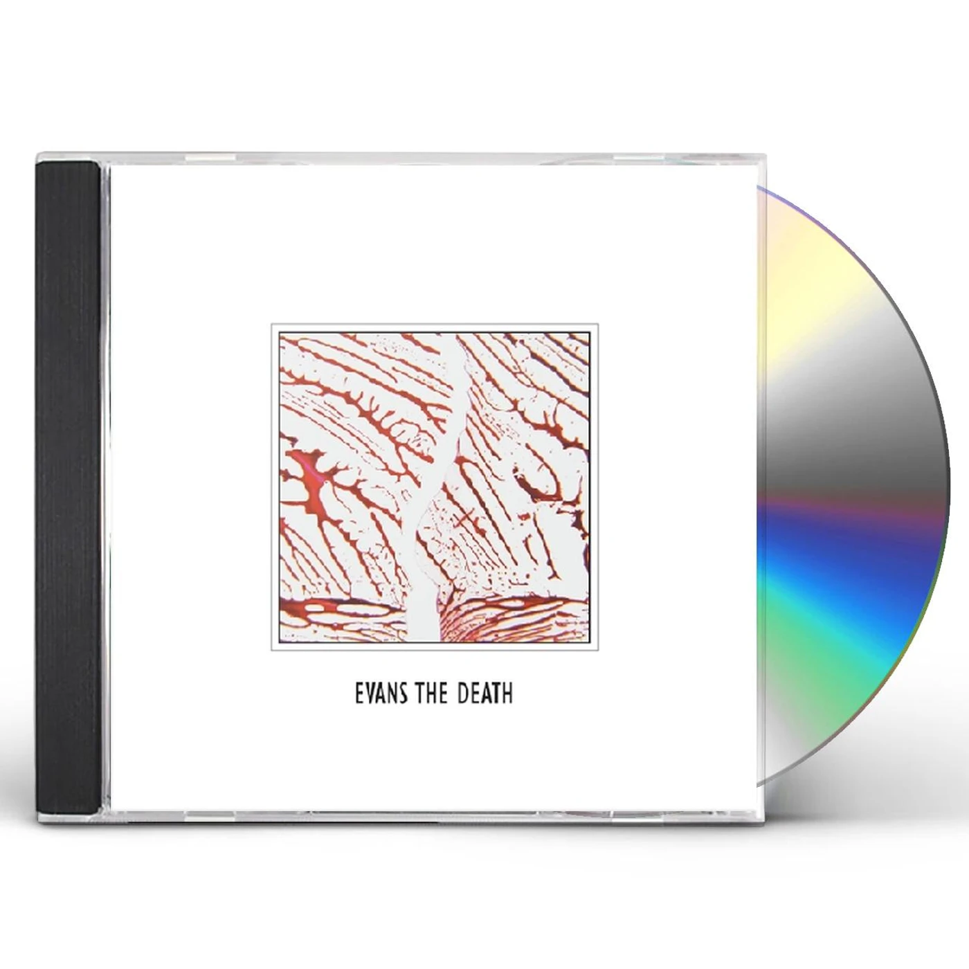 EVANS THE DEATH CD