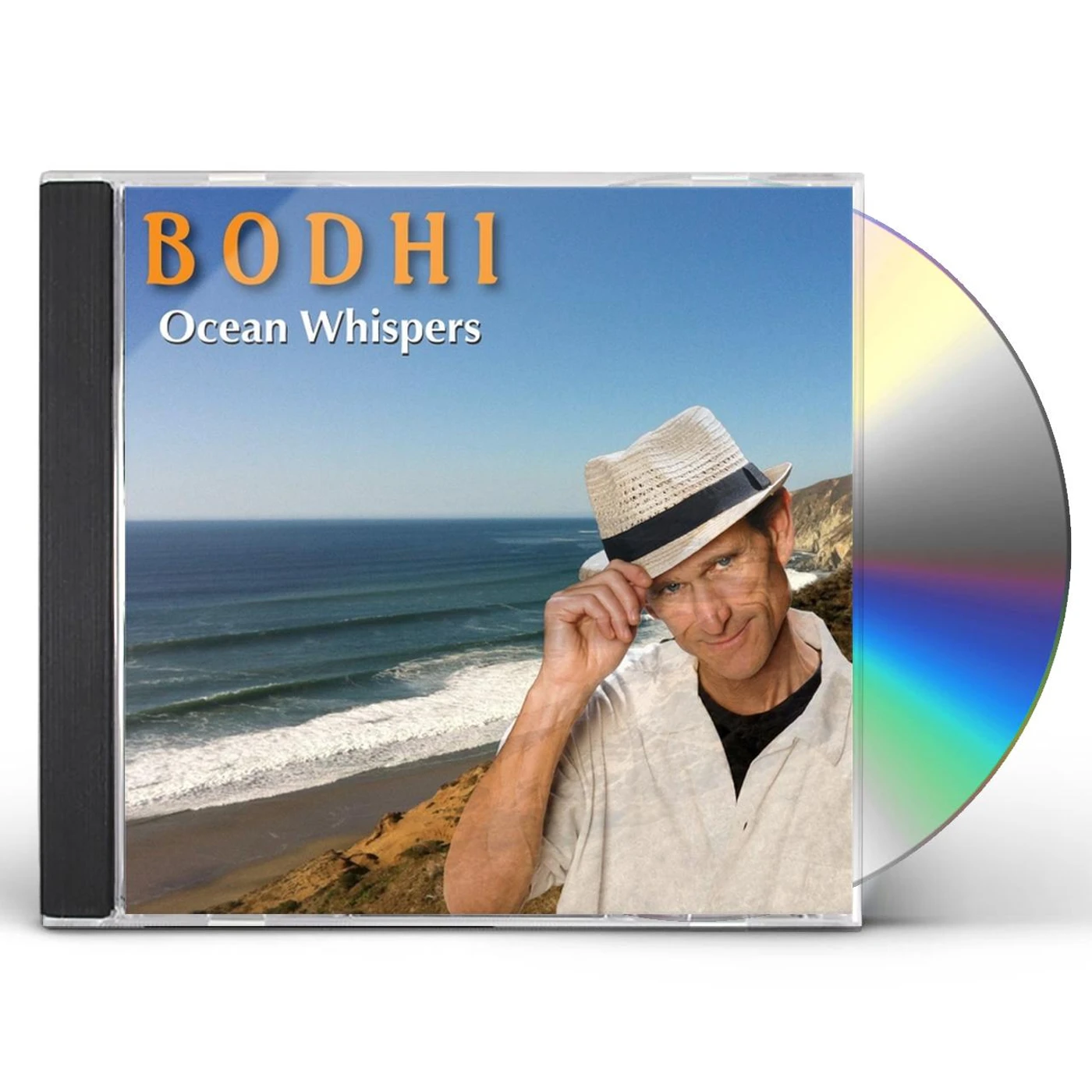 Bodhi OCEAN WHISPERS CD