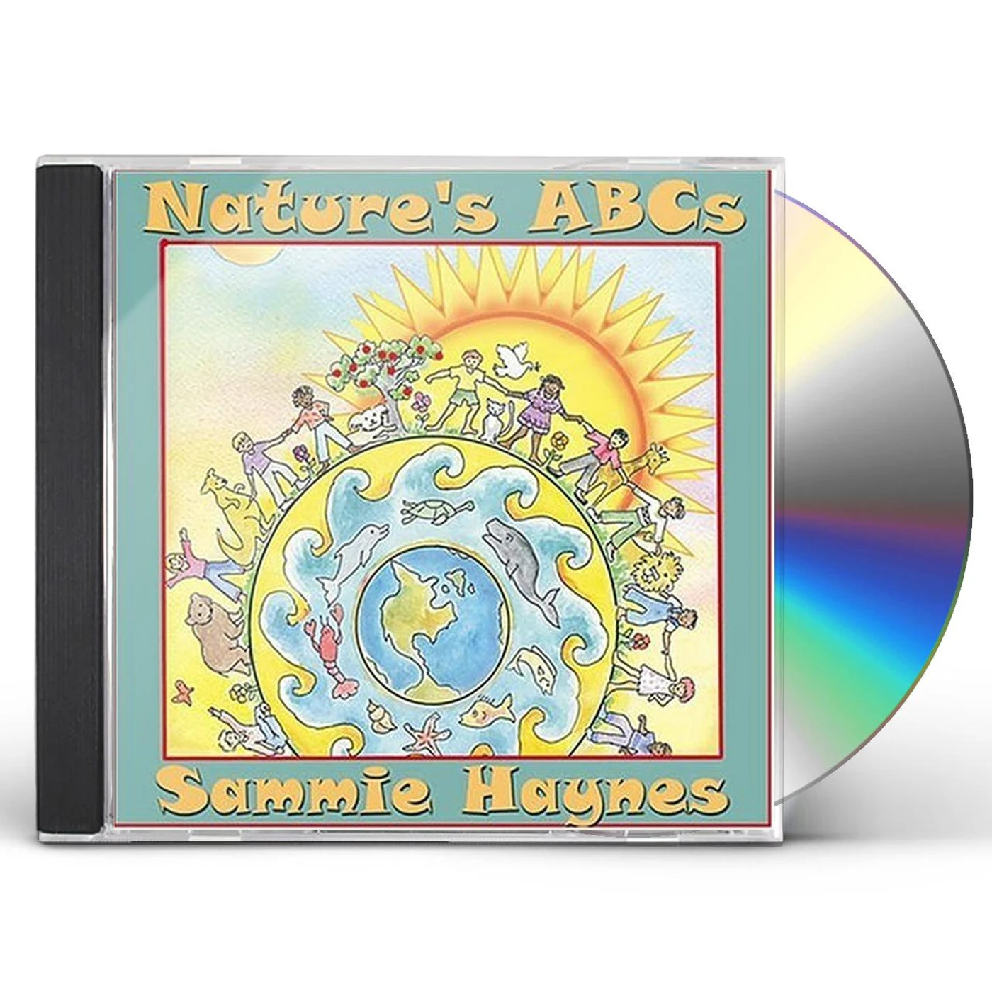 Sammie Haynes NATURE'S ABCS CD