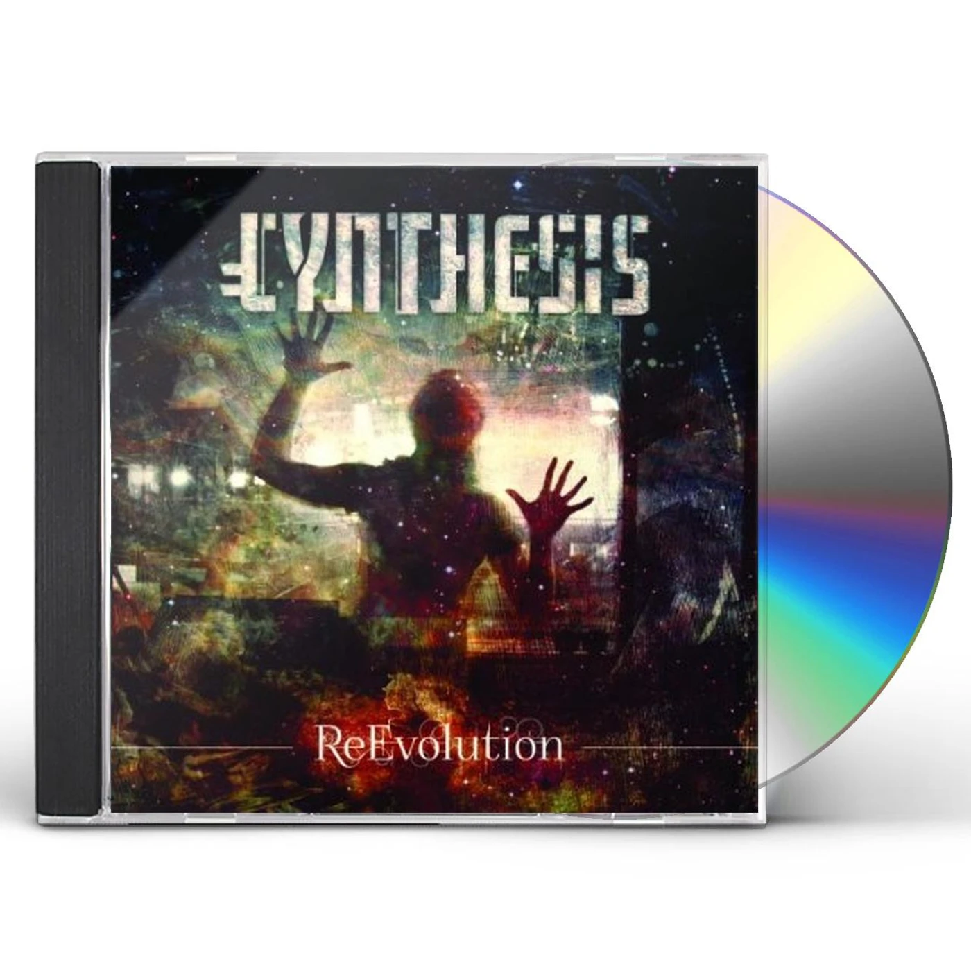 Cynthesis REEVOLUTION CD
