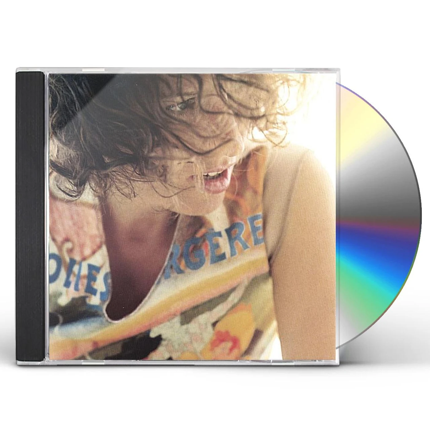 Kamile Kapel KISS THE GROUND CD