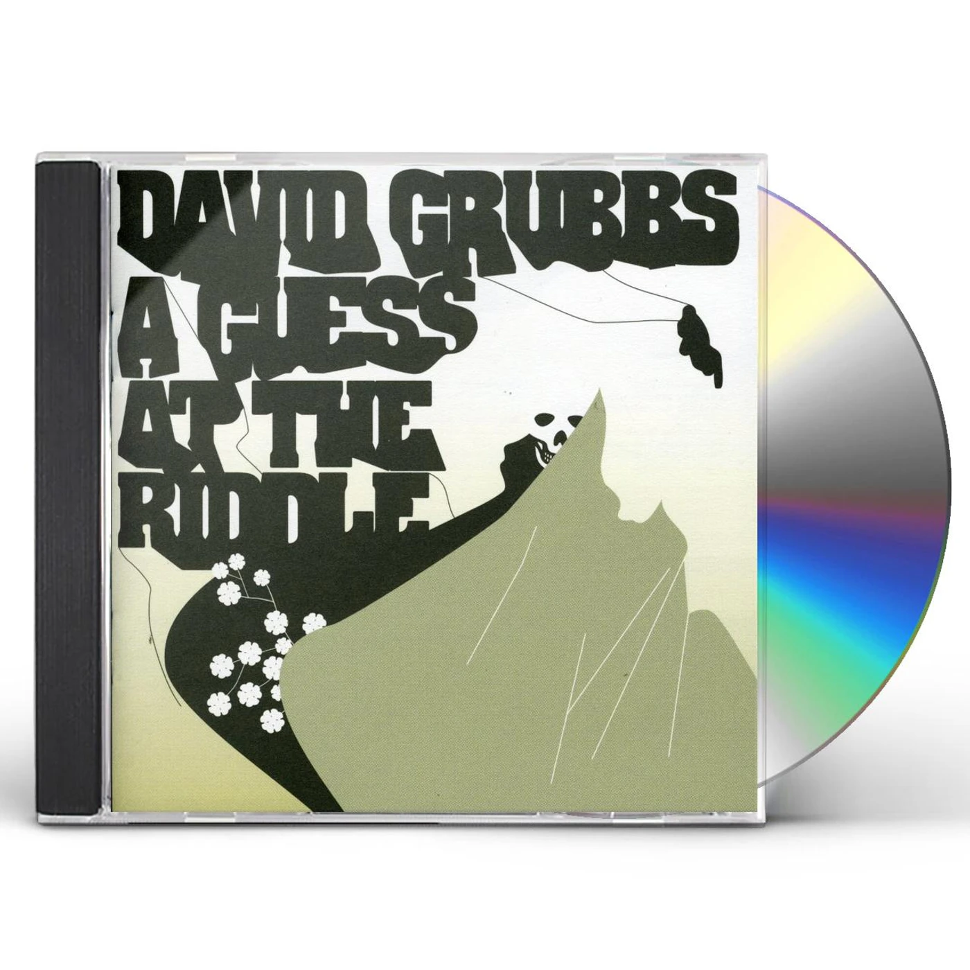 David Grubbs GUESS AT THE RIDDLE CD
